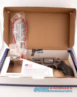 S&W Model 60-14 DA Revolver – 2 1/8" SS, Excellent w/ Box