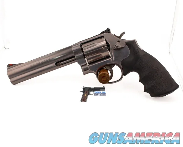 S&W Model 686-6 .357 Mag 6" Stainless 98...