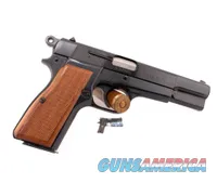 FEG High Power 9mm Semi-Auto Pistol – 99% Blue, Like New, Boxed