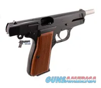 FEG High Power 9mm Semi-Auto Pistol – 99% Blue, Like New, Boxed