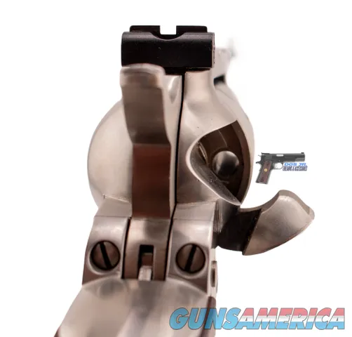 Ruger New Model Single Six Convertible .22 LR/.22 WMR Stainless
