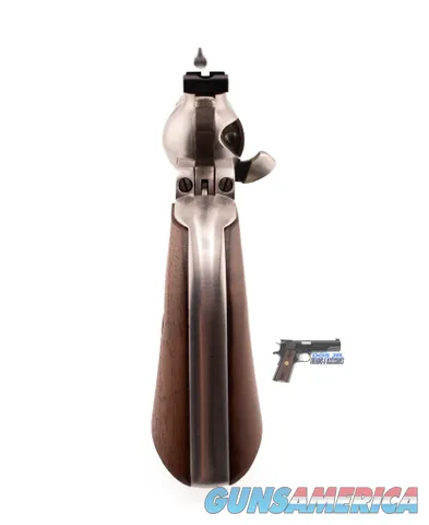 Ruger New Model Single Six Convertible .22 LR/.22 WMR Stainless
