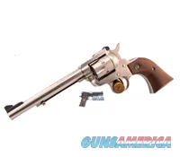 Ruger New Model Single Six Convertible .22 LR/.22 WMR Stainless