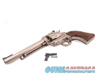 Ruger New Model Single Six Convertible .22 LR/.22 WMR Stainless