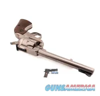 Ruger New Model Single Six Convertible .22 LR/.22 WMR Stainless