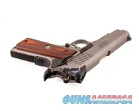 Ruger SR1911 Commander .45 ACP Stainless w/Box & 3 Mags