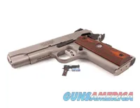 Ruger SR1911 Commander .45 ACP Stainless w/Box & 3 Mags