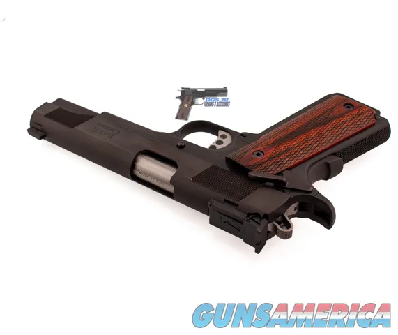 Les Baer Premier II .45 ACP 1.5" Guarantee NIB w/Box & 2 Mags