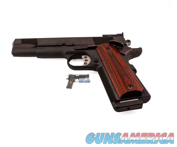 Les Baer Premier II .45 ACP 1.5" Guarantee NIB w/Box & 2 Mags