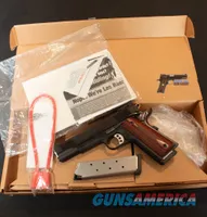 Les Baer Premier II .45 ACP 1.5" Guarantee NIB w/Box & 2 Mags