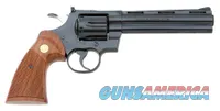 Colt Python 357 Magnum 6" VR Revolver 1979 – 99% Blue, MIB Letter