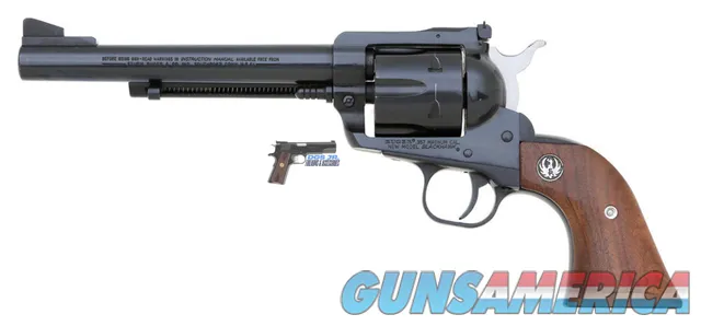 Ruger New Model Blackhawk .357 Mag 6.5" ...