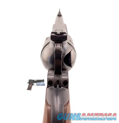 Ruger New Model Blackhawk .357 Mag 6.5" Blue Old Model No Transfer Bar