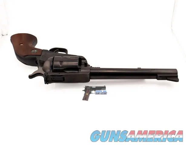 Ruger New Model Blackhawk .357 Mag 6.5" Blue Old Model No Transfer Bar