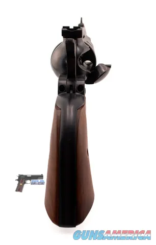 Ruger New Model Blackhawk .357 Mag 6.5" Blue Old Model No Transfer Bar
