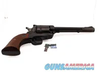 Ruger New Model Blackhawk .357 Mag 6.5" Blue Old Model No Transfer Bar