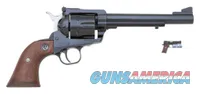 Ruger New Model Blackhawk .357 Mag 6.5" Blue Old Model No Transfer Bar