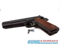 Colt GC National Match 45 ACP MK IV Series 70 – Target Pistol, Near Excellent