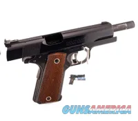 Colt GC National Match 45 ACP MK IV Series 70 – Target Pistol, Near Excellent