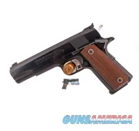 Colt GC National Match 45 ACP MK IV Series 70 – Target Pistol, Near Excellent