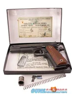 Colt GC National Match 45 ACP MK IV Series 70 – Target Pistol, Near Excellent