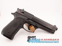 Beretta 92 9mm – 5" Barrel, 99% Finish, 15rd Mag, Excellent Cond.