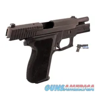 Sig Sauer P229 9mm 3.9" Black Nitron, Night Sights, Box