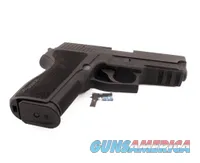 Sig Sauer P229 9mm 3.9" Black Nitron, Night Sights, Box