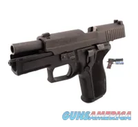 Sig Sauer P229 9mm 3.9" Black Nitron, Night Sights, Box