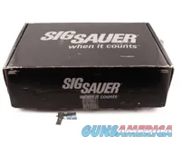 Sig Sauer P229 9mm 3.9" Black Nitron, Night Sights, Box