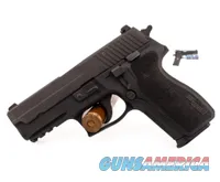 Sig Sauer P229 9mm 3.9" Black Nitron, Night Sights, Box