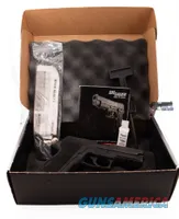 Sig Sauer P229 9mm 3.9" Black Nitron, Night Sights, Box