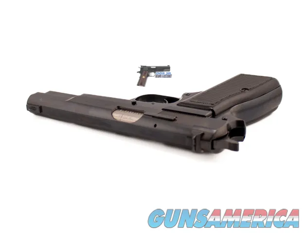 Browning High Power 30 Luger