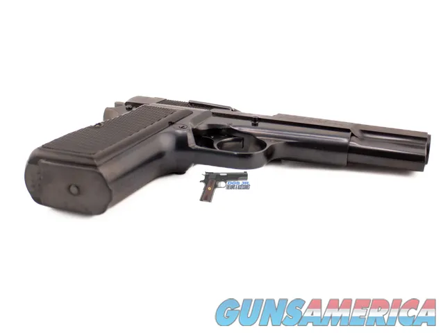 Browning High Power 30 Luger