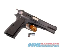 Browning High Power 30 Luger