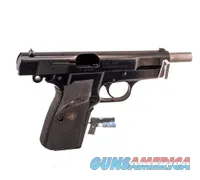 FEG PJK-9HP 9mm Hi-Power Clone – Like New in Box – 99% Blue – Matching Box & Extras