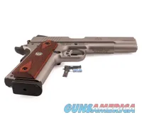 Ruger SR1911 .45 ACP 5" Stainless w/Box, Rug & Extras
