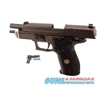 SIG Sauer P226 Legion 9mm – Legion Gray – Night Sights – 3 Mags – Case – 99%