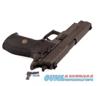 SIG Sauer P226 Legion 9mm – Legion Gray – Night Sights – 3 Mags – Case – 99%