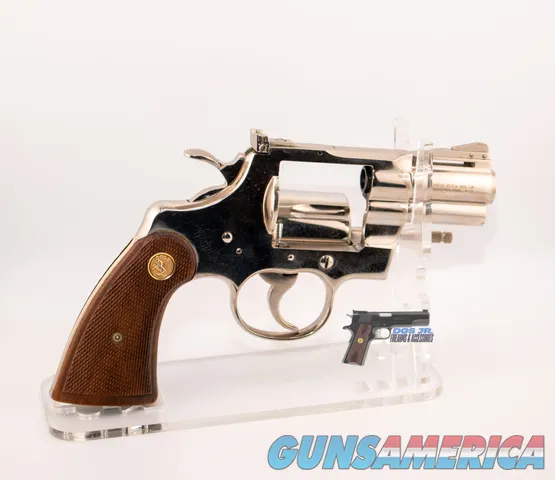Colt Python Double Action Revolver