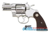 Colt Python Double Action Revolver