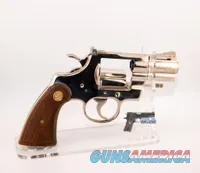 Colt Python Double Action Revolver