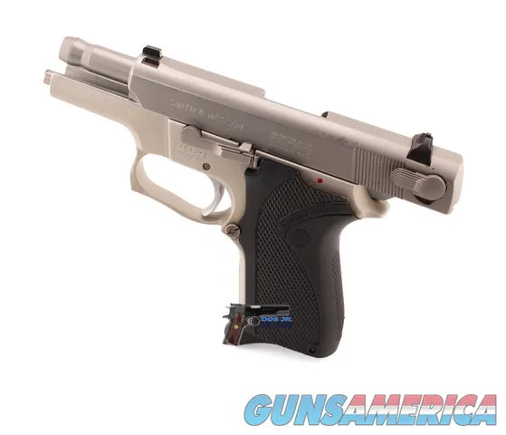 S&W 6906 9mm 3.5" Stainless w/Matching Box & Cleaning Kit
