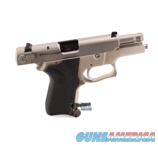 S&W 6906 9mm 3.5" Stainless w/Matching Box & Cleaning Kit