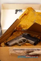 S&W 6906 9mm 3.5" Stainless w/Matching Box & Cleaning Kit