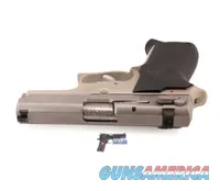 S&W 6906 9mm 3.5" Stainless w/Matching Box & Cleaning Kit