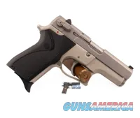 S&W 6906 9mm 3.5" Stainless w/Matching Box & Cleaning Kit