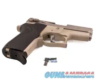 S&W 6906 9mm 3.5" Stainless w/Matching Box & Cleaning Kit