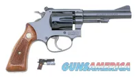 Smith & Wesson Model 34-1 Double Action Revolver