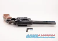 Smith & Wesson Model 34-1 Double Action Revolver